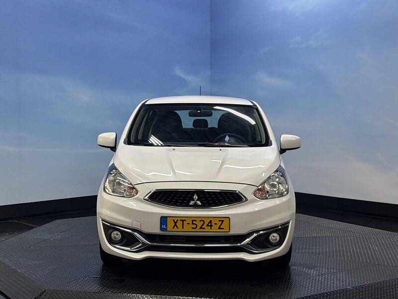 Mitsubishi Space Star (13)