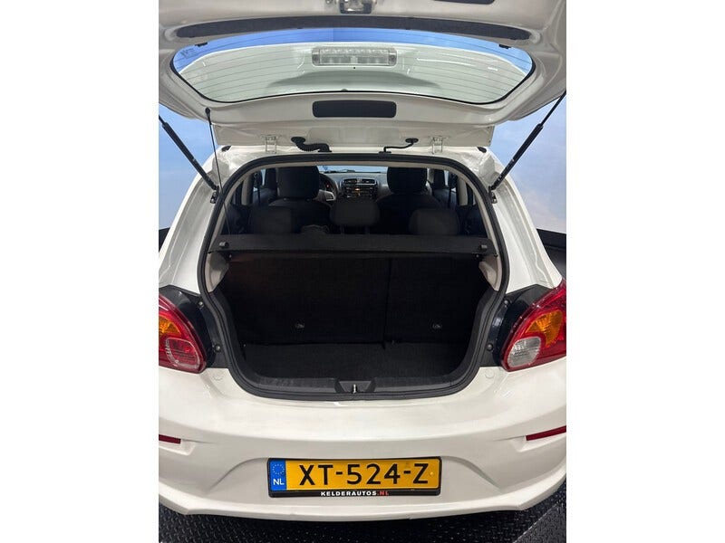 Mitsubishi Space Star (14)