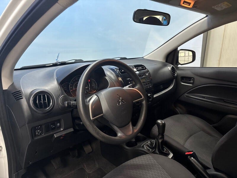 Mitsubishi Space Star (15)