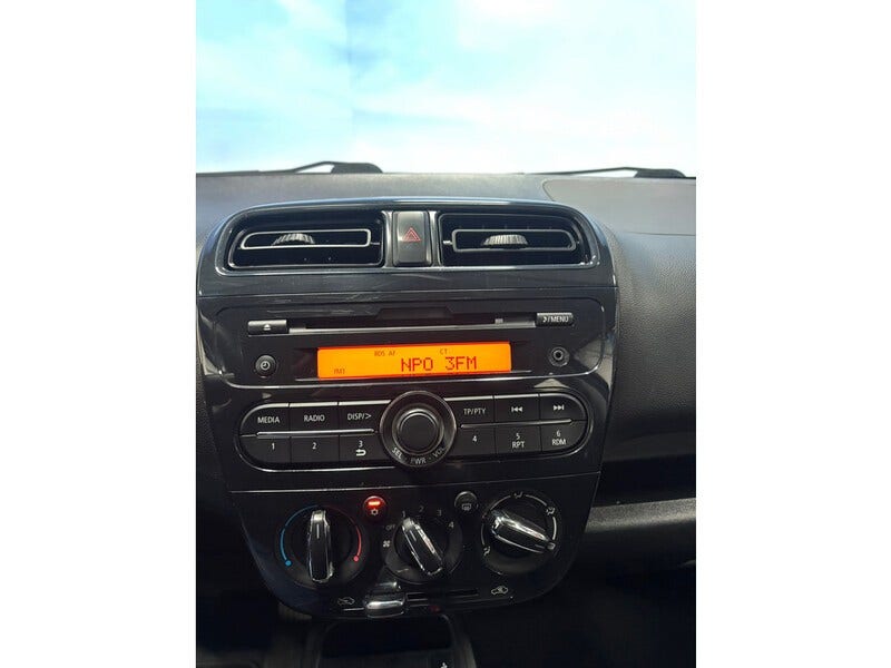Mitsubishi Space Star (21)