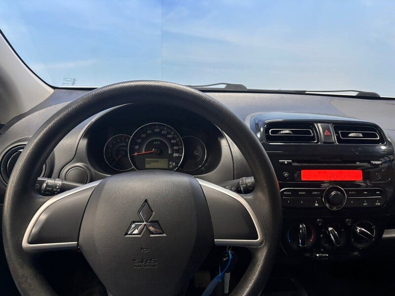 Mitsubishi Space Star (22)