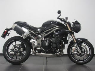 Triumph Speed Triple