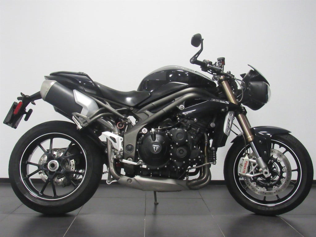 Triumph Speed Triple