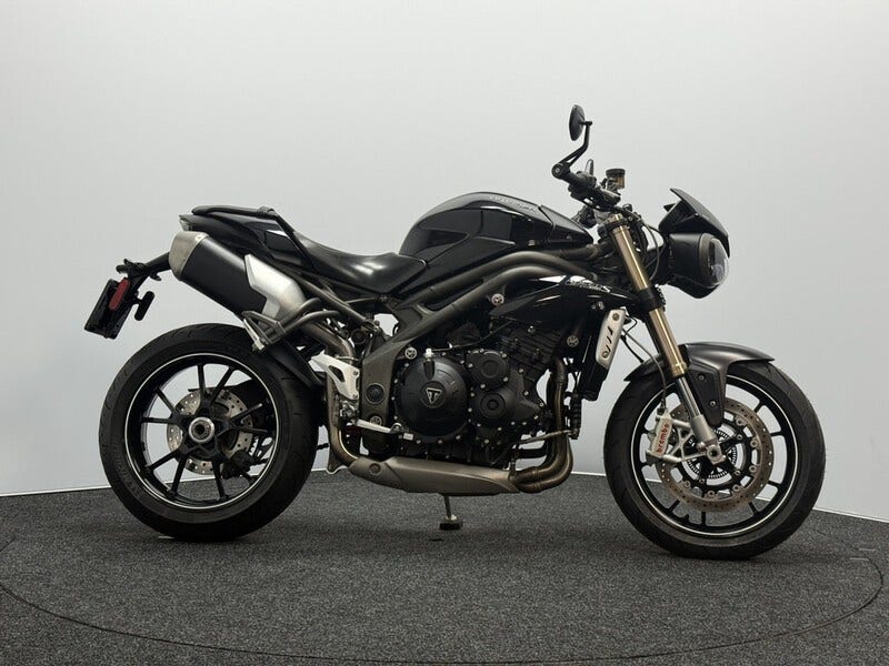 Triumph Speed Triple