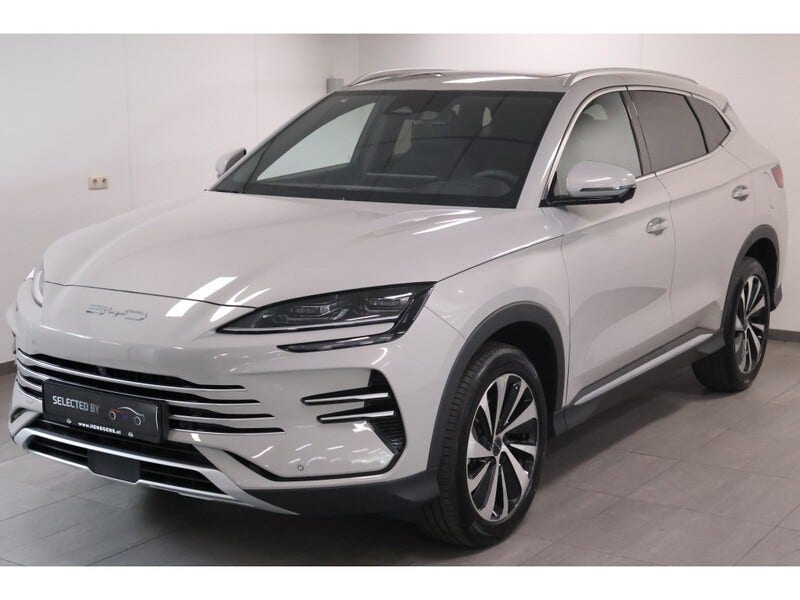 BYD SEAL U