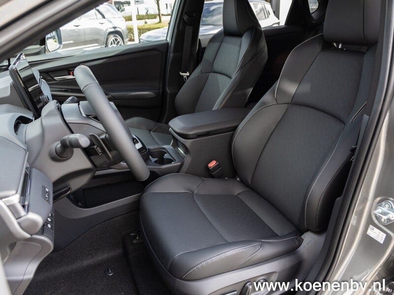 Subaru Solterra (15)