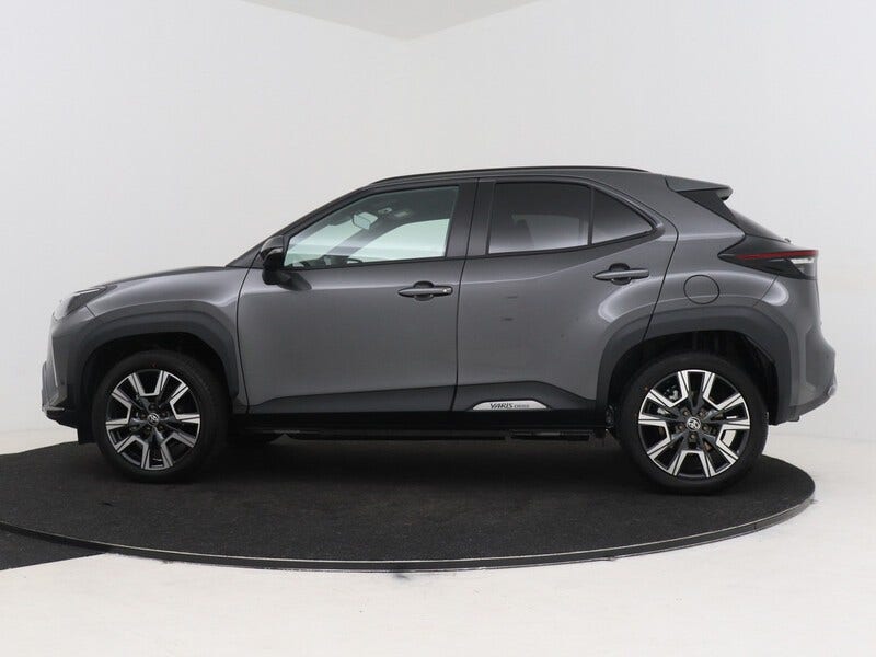 Toyota Yaris Cross (3)