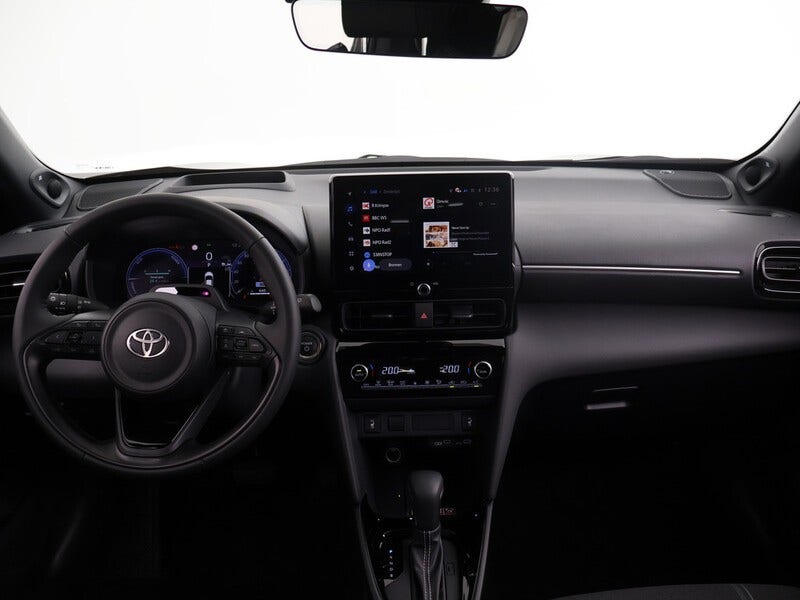 Toyota Yaris Cross (4)