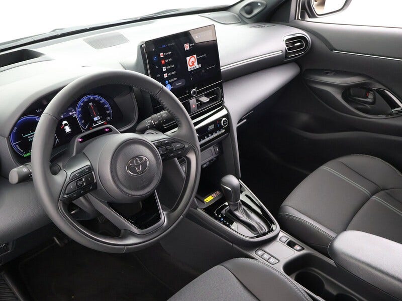 Toyota Yaris Cross (6)