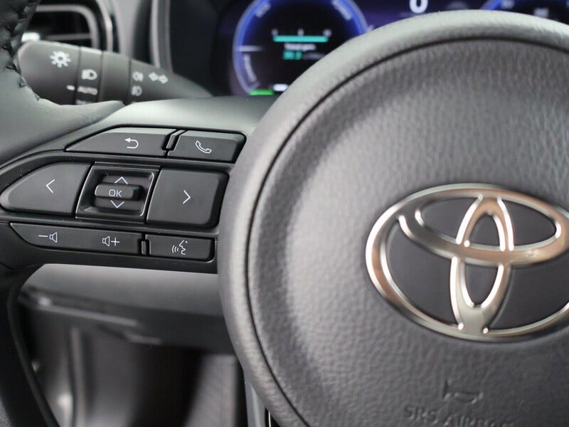 Toyota Yaris Cross (11)