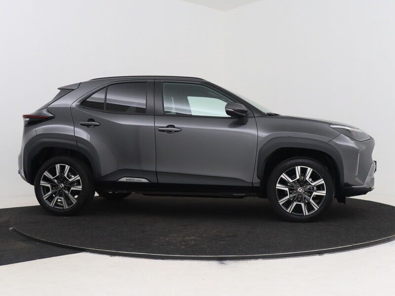 Toyota Yaris Cross (14)