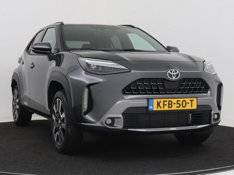 Toyota Yaris Cross (15)