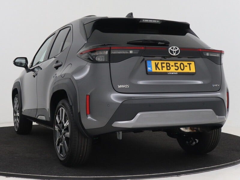 Toyota Yaris Cross (16)