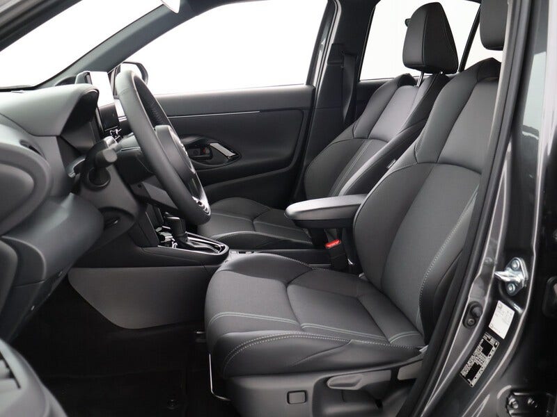 Toyota Yaris Cross (20)