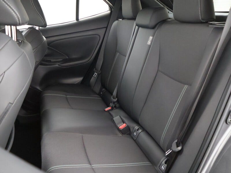 Toyota Yaris Cross (21)