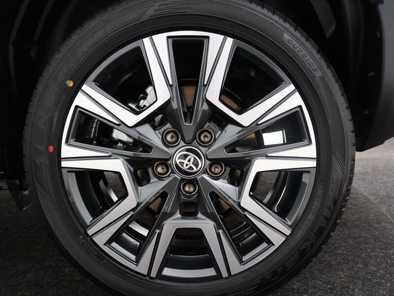 Toyota Yaris Cross (22)