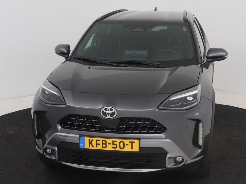 Toyota Yaris Cross (24)
