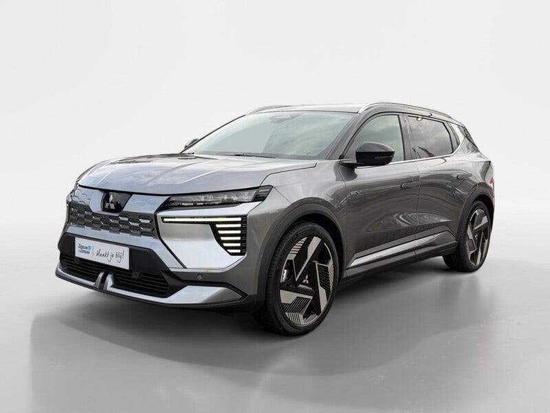 Mitsubishi Eclipse Cross occasion uit 2026