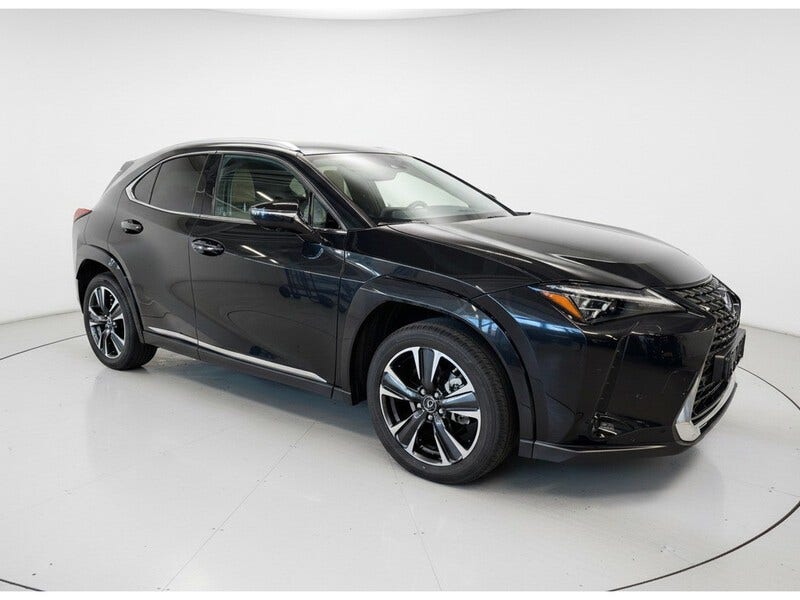 Lexus UX (3)