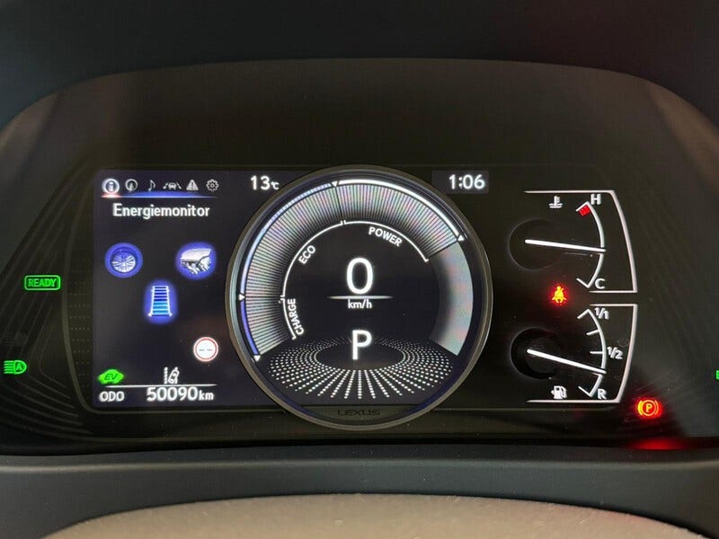 Lexus UX (9)