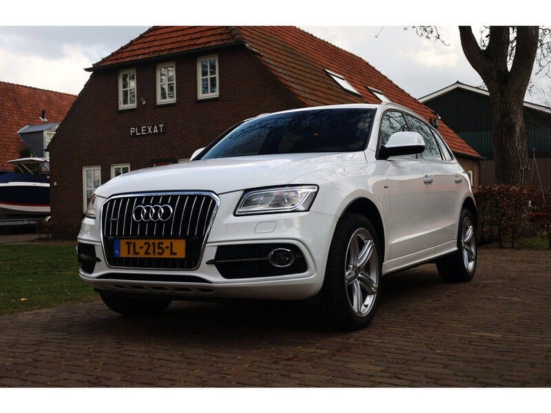 Audi Q5 occasion uit 2016