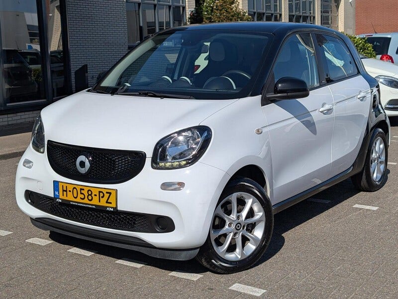 smart Forfour