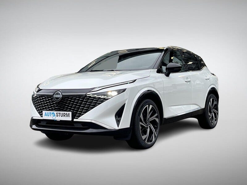 Nissan QASHQAI occasion uit 2026