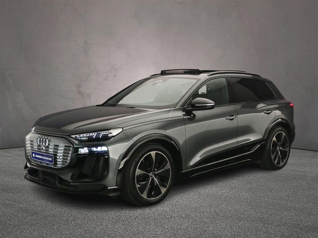 Audi SQ6 e tron
