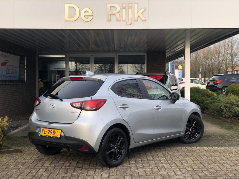 Mazda 2 (5)