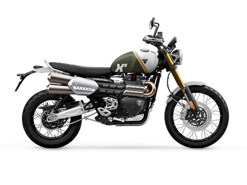 Triumph Scrambler 1200