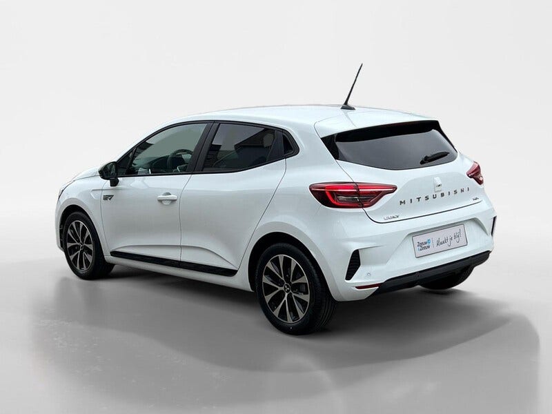 Mitsubishi Colt (4)