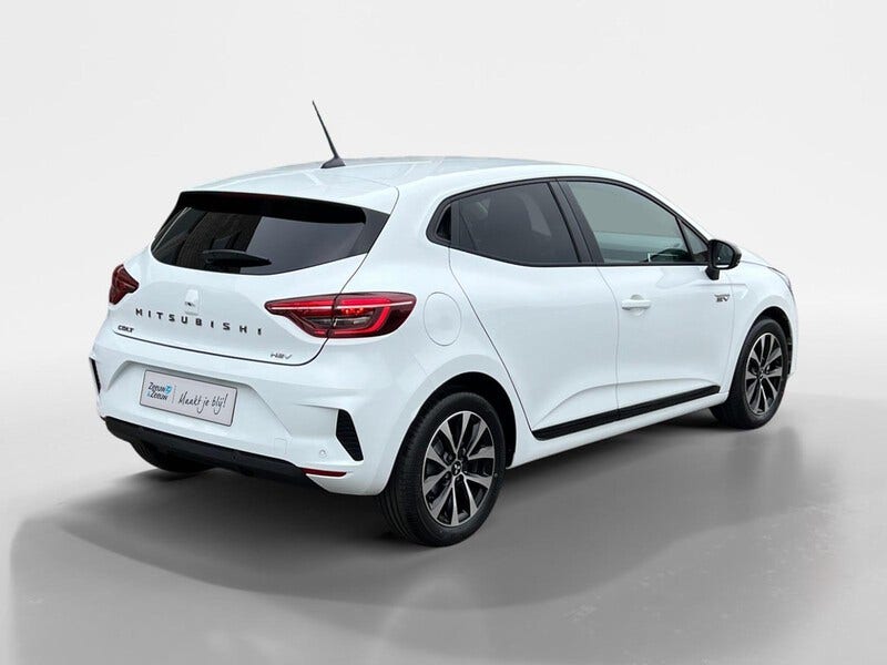 Mitsubishi Colt (6)