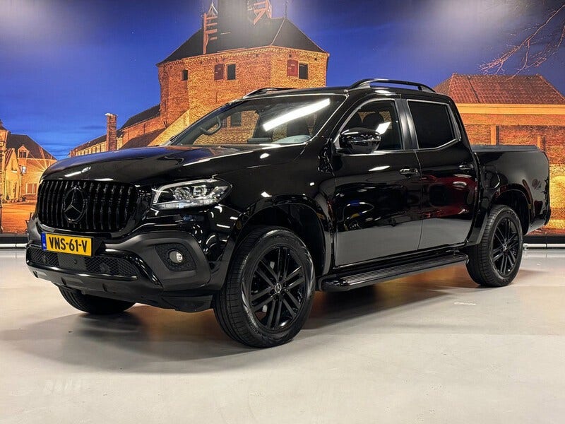 Mercedes Benz X Klasse