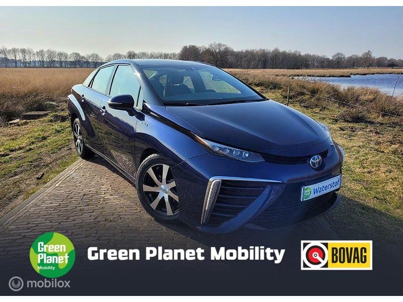 Toyota Mirai