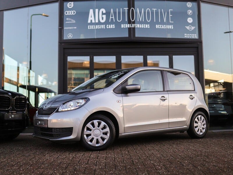 Skoda Citigo