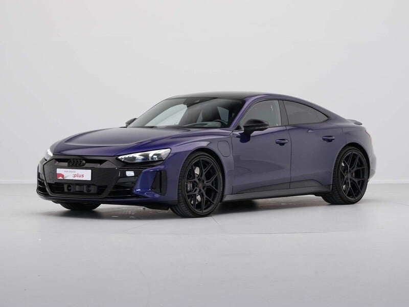 Audi e tron GT