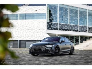 Audi S8