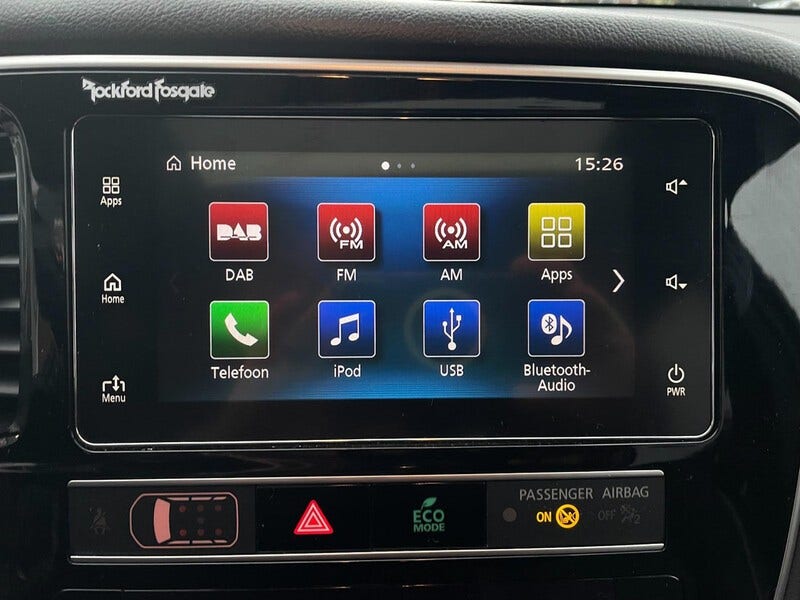 Mitsubishi Outlander (16)