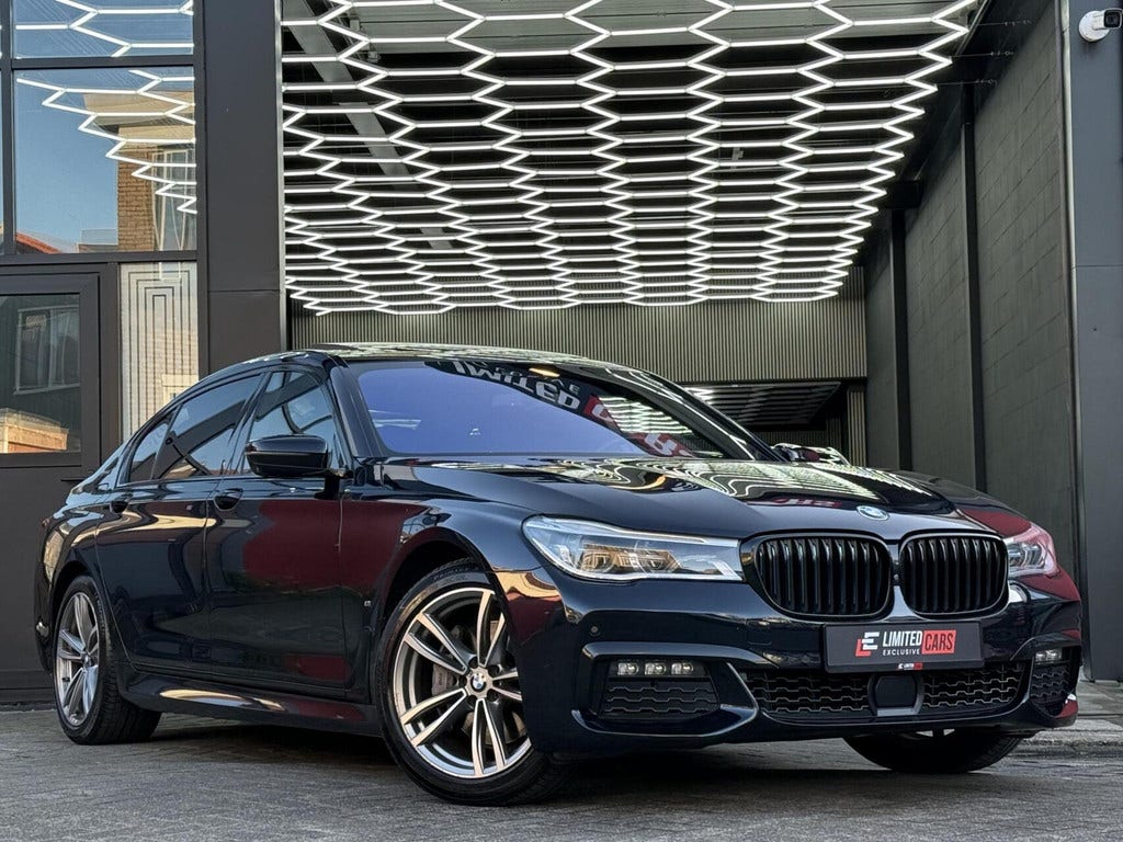 BMW 7 Serie