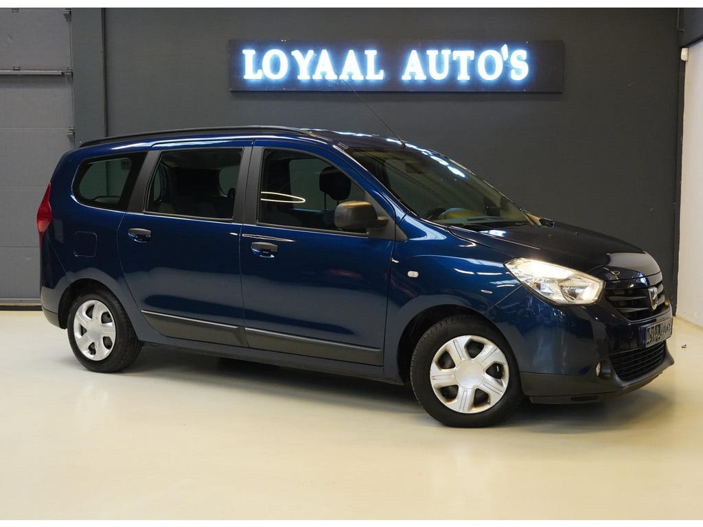 Dacia Lodgy