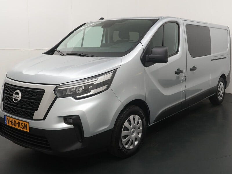 Nissan Primastar