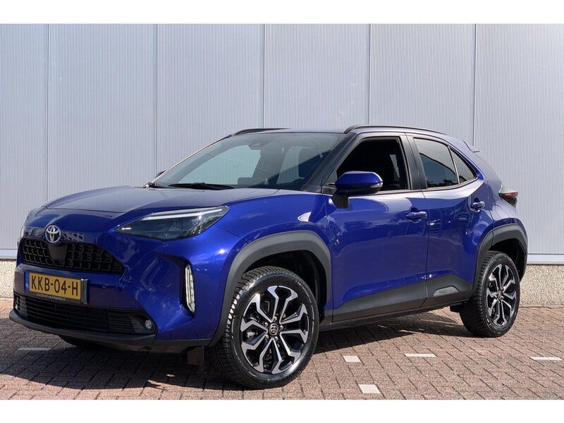 Toyota Yaris Cross occasion uit 2023