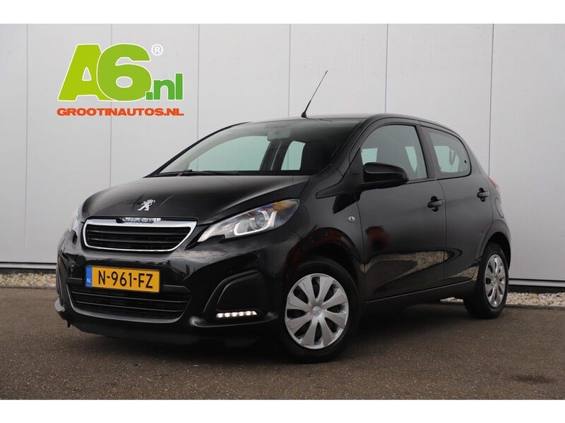 Peugeot 108