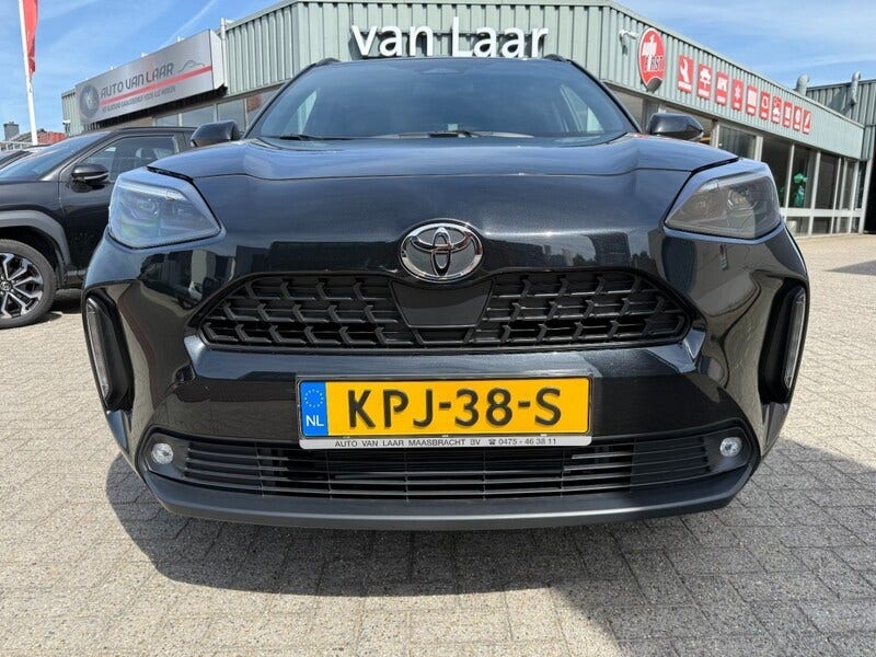 Toyota Yaris Cross (2)