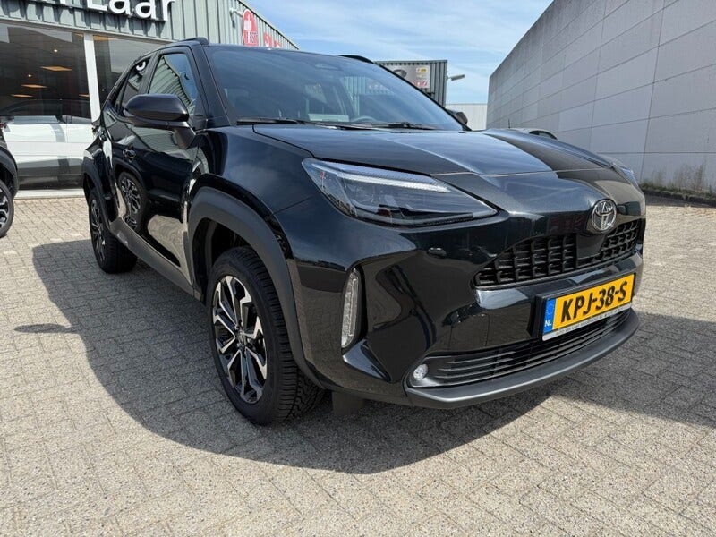 Toyota Yaris Cross (3)