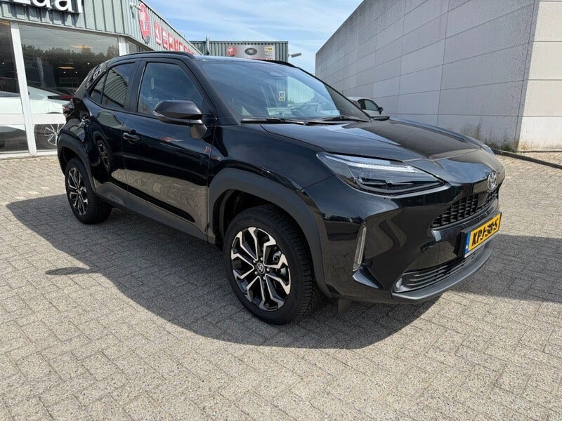 Toyota Yaris Cross (4)