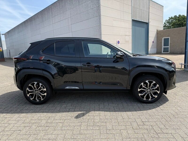 Toyota Yaris Cross (5)