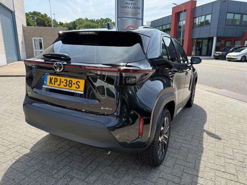 Toyota Yaris Cross (6)