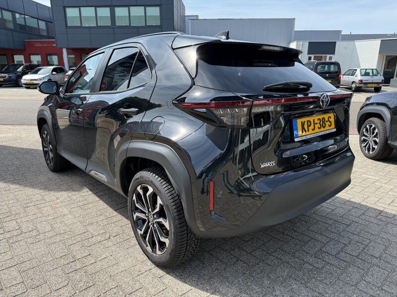 Toyota Yaris Cross (8)