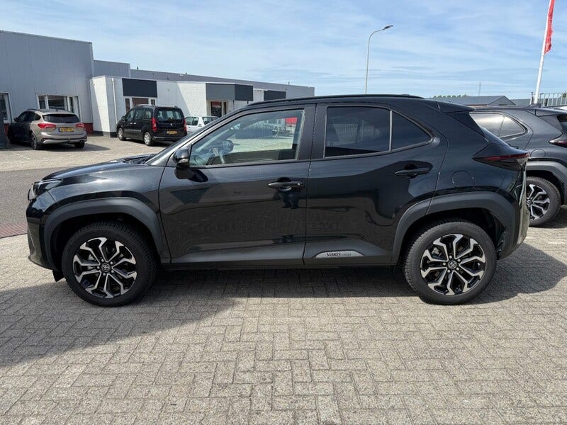 Toyota Yaris Cross (9)